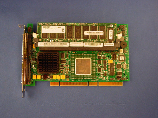 Dell 340-9568 PERC4 DC RAID Controller