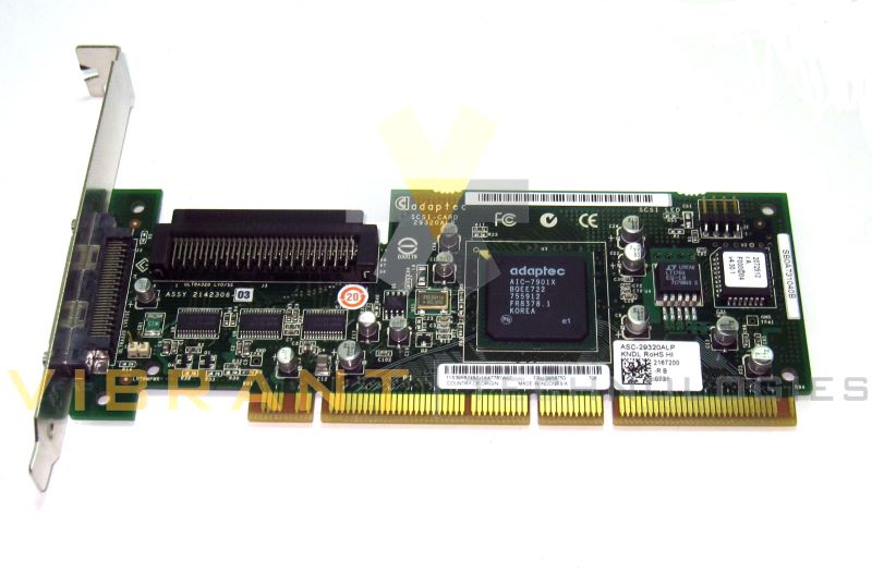 IBM 39R8748 U320 SCSI Controller 2