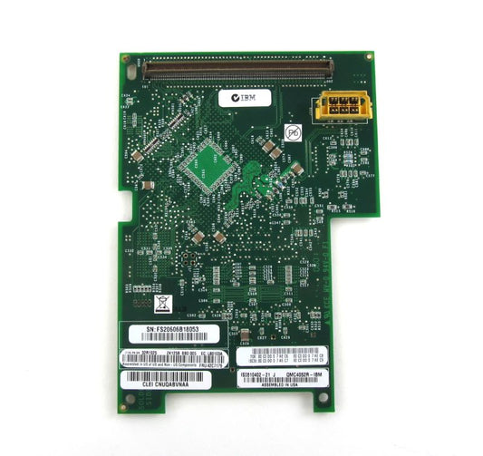IBM 42C7179 QLOGIC 1GB ISCSI Expansion Card