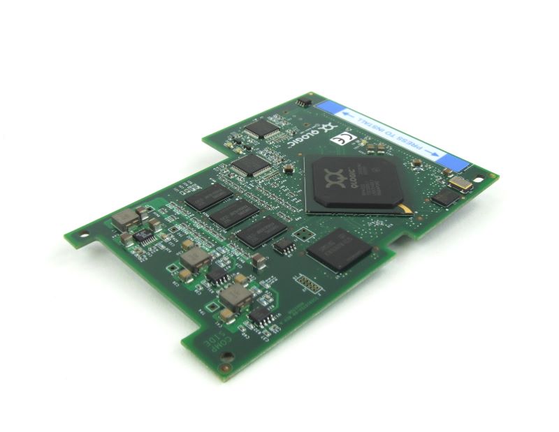 IBM 42C7179 QLOGIC 1GB ISCSI Expansion Card