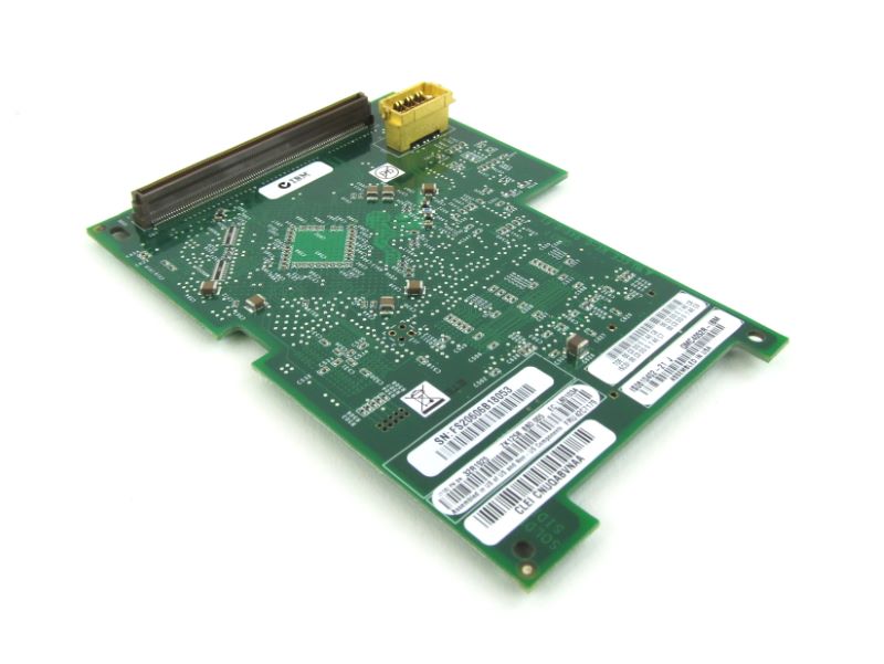 IBM 42C7179 QLOGIC 1GB ISCSI Expansion Card