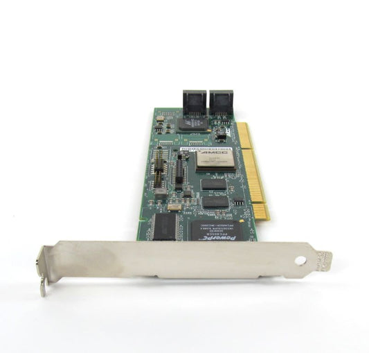 3Ware 700-0189-04 Channel PCI-X SATA Raid Controller w/ Cables