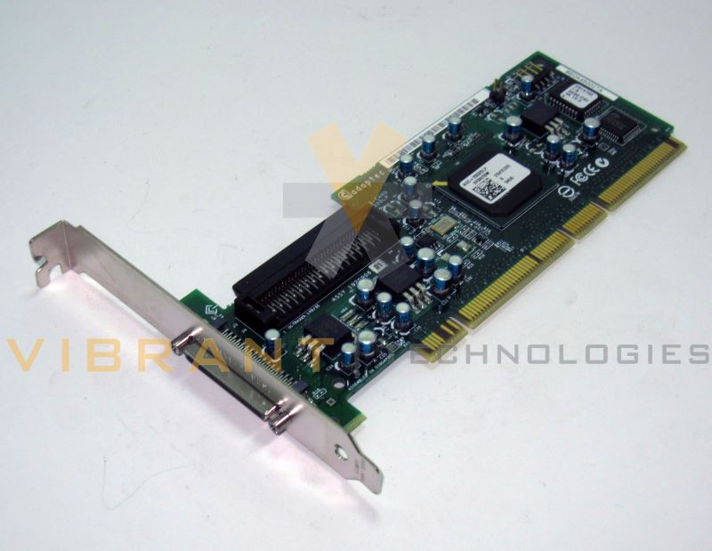 IBM 71P8613 Single Channel U320 SCSI Adapter Controller Card
