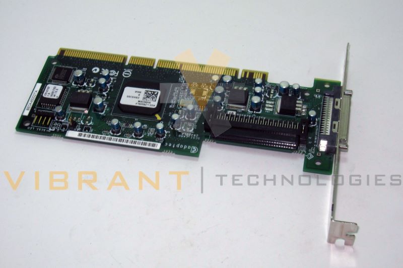 IBM 71P8613 Single Channel U320 SCSI Adapter Controller Card