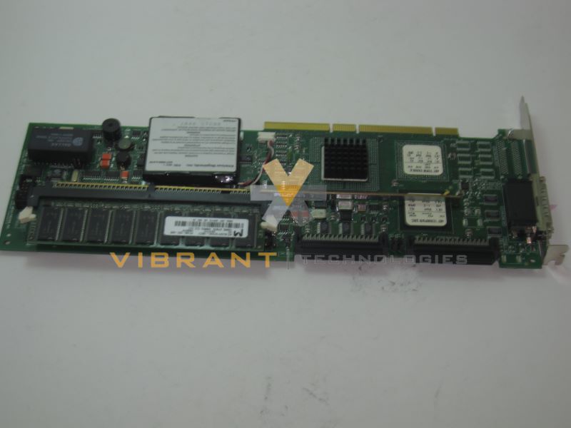 Dell 879CT ULTRA 2 DUAL PERC2 RAID