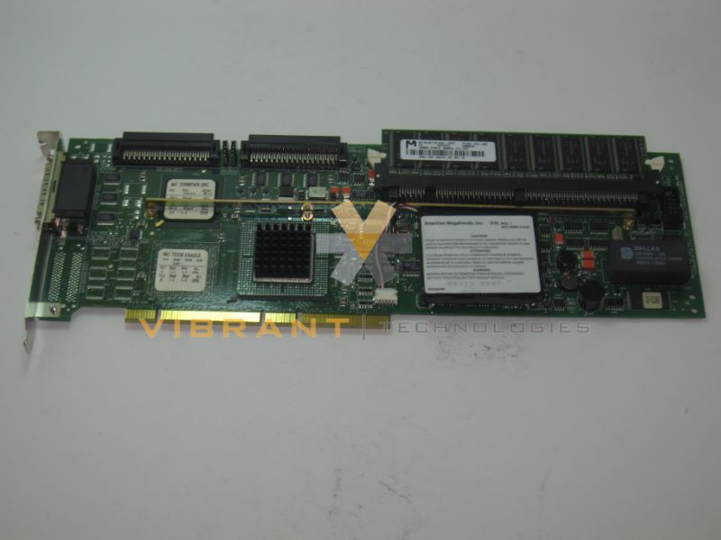 Dell 879CT ULTRA 2 DUAL PERC2 RAID