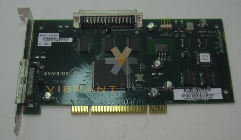 HP A5149A PCI ULTRA2 SCSI HOST ADAPTER