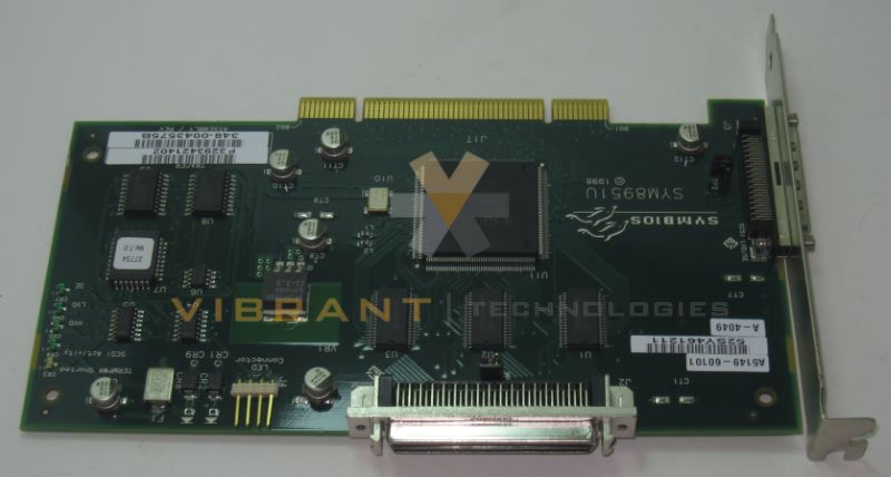 HP A5149A PCI ULTRA2 SCSI HOST ADAPTER