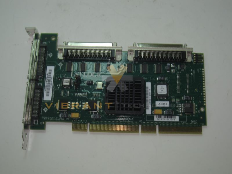 HP A7173A PCI-X Dual Channel Ultra 320 SCSI HBA Card
