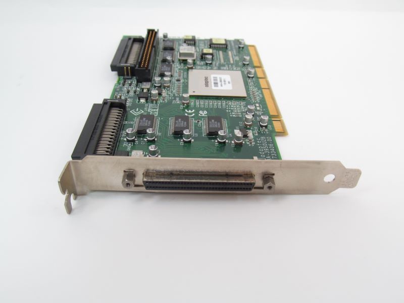 Dell AHA-3950U2B Dual Channel Ultra 2 SCSI Controller