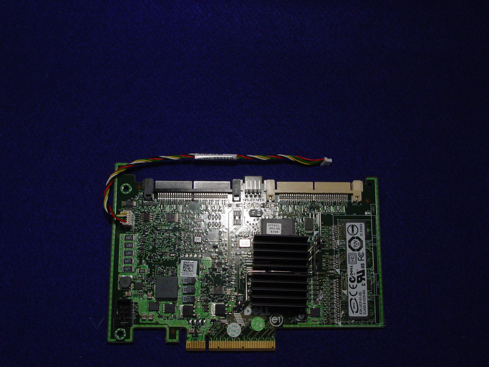 Dell DX481 Perc 6i Raid Controller