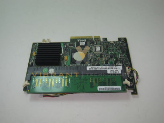 Dell GT281 PERC 5i Sas Dual Channel Raid Controller