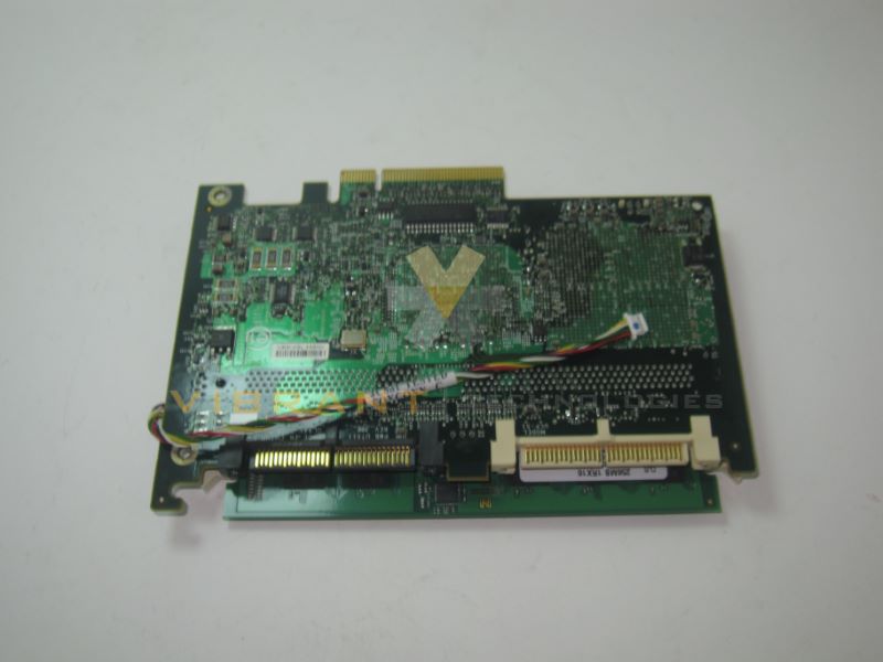 Dell GT281 PERC 5i Sas Dual Channel Raid Controller