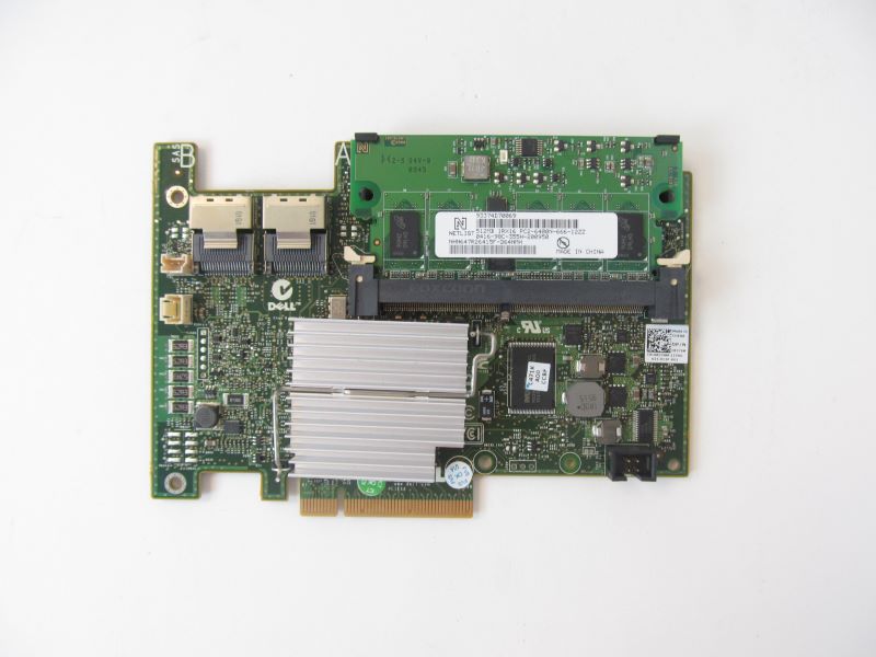 Dell R374M Per H700 Raid Controller with 512MB Cache