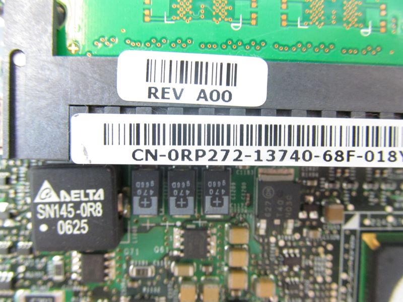Dell Rp272 Perc 5i SAS Raid Controller