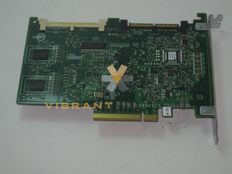 Dell T774H PERC 6i Raid Controller Dual Channel