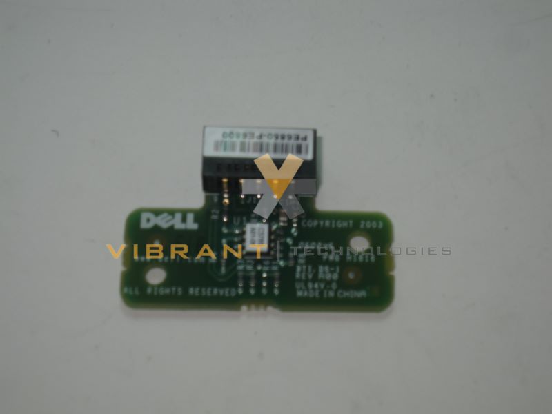 Dell W4997 Poweredge 6800 6850 Raid Key