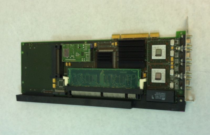 IBM 6230 SSA PCI Advanced SerialRAID Plus Adapter Type 4-P pSeries