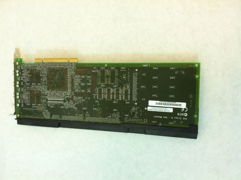 IBM 6230 SSA PCI Advanced SerialRAID Plus Adapter Type 4-P pSeries