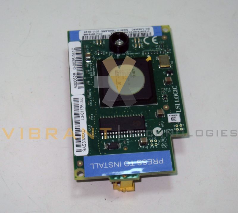 IBM 39Y9190 SAS Expansion Card (CFFV)