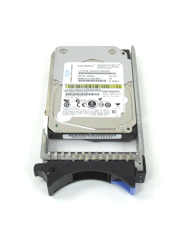 IBM 1886 146Gb 15K 2.5" SAS Hard Disk Drive