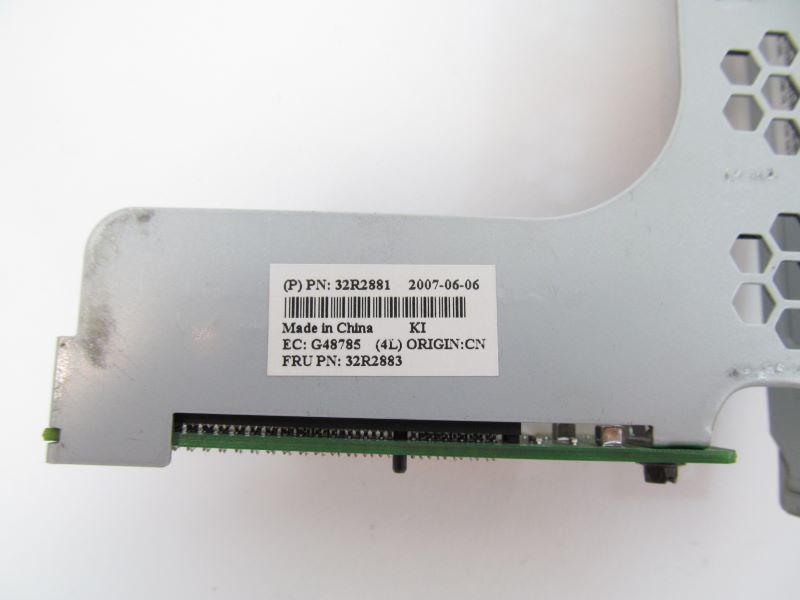IBM 32R2883 x3550 PCI Express Riser Card
