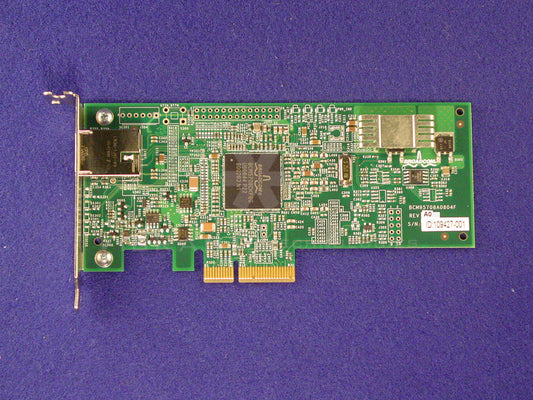 IBM 39Y6066 Netxtreme II 1000 EXP Ethernet Adapter