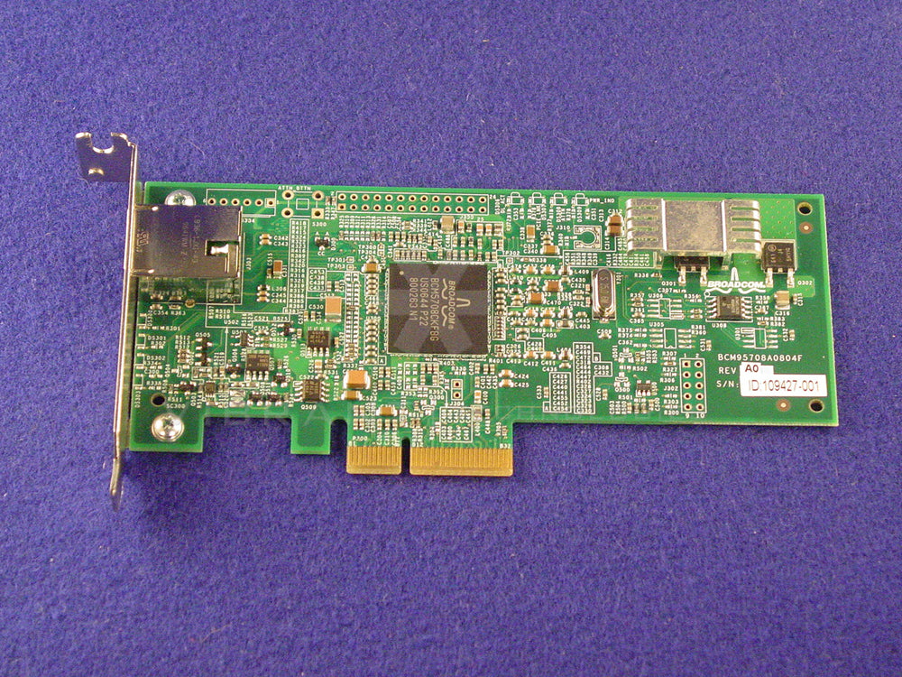 IBM 39Y6066 Netxtreme II 1000 EXP Ethernet Adapter