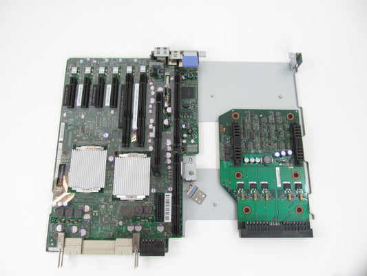 IBM 40K0282 x3850 PCI Board Assembly
