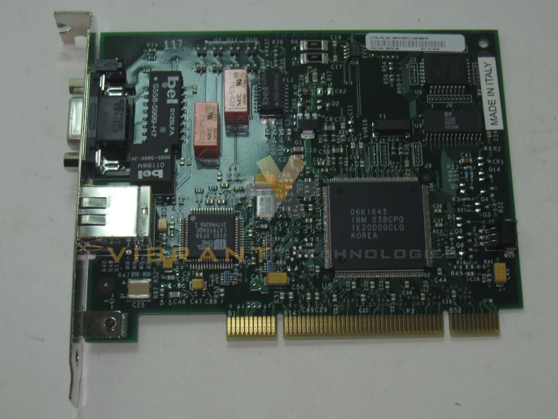 IBM 4959-702X Token Ring PCI Adapter Card, single port