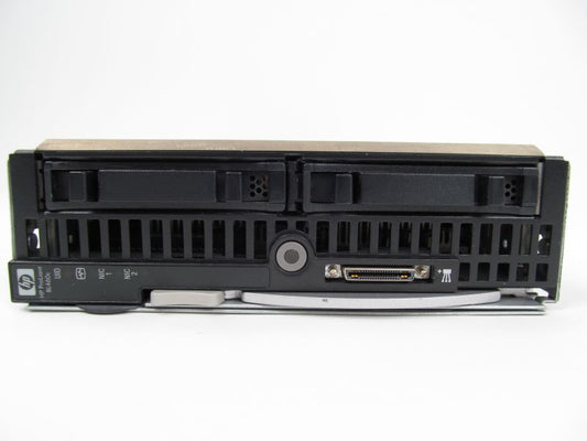 HP 447707-B21 ProLiant BL460C CTO Blade Chassis