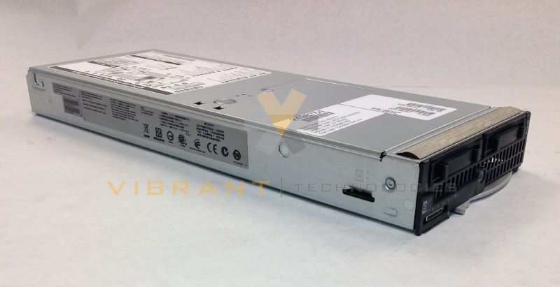 HP ProLiant 507864-B21 BL460C G6 Gen6 CTO Blade Server