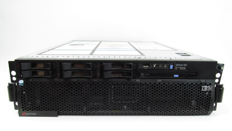 IBM 88722RU xSeries x460 Server 3.0Ghz