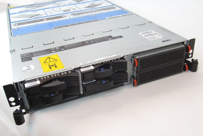 IBM 9110-510 P5 Server, 2-Way 1.5Ghz, 4GB RAM, 73GB Disk Drive, Power 5