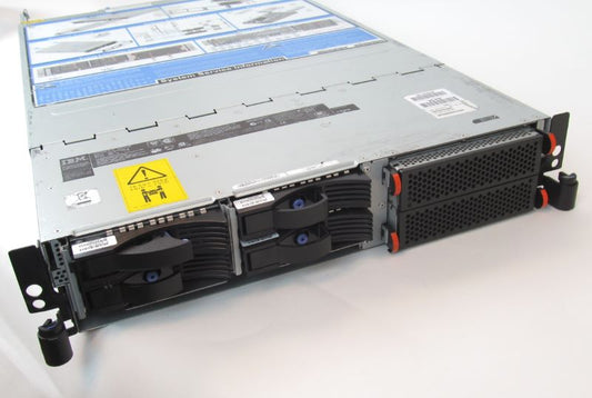 IBM 9110-510 P5 Server, 2-Way 1.5Ghz, 4GB RAM, 73GB Disk Drive, Power 5
