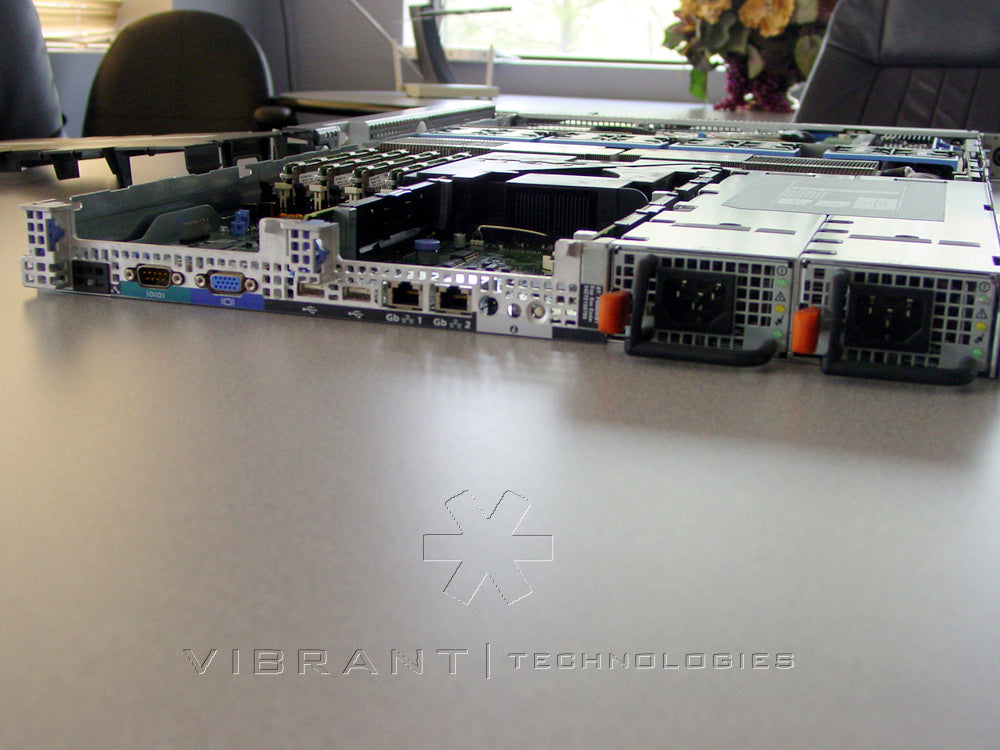 Dell PE1950 Poweredge 1950 GEN 3 QC 2.33ghz12mb 8gb 3.5"hdd