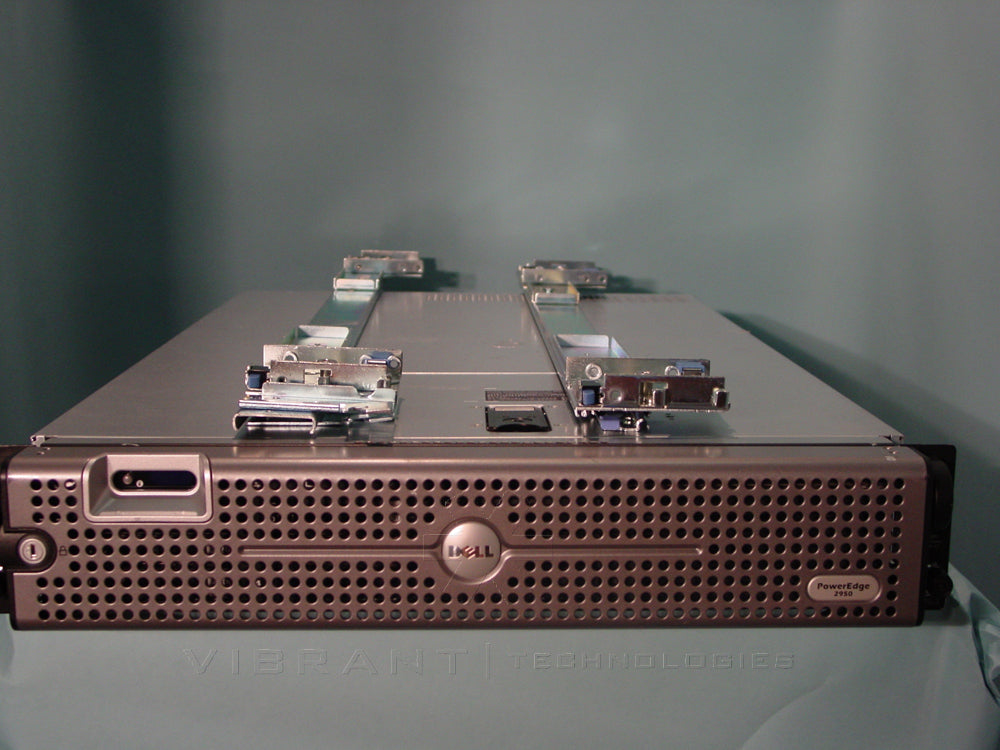 Dell Poweredge 2950 Server Dual Core 5160 3.0GHZ 4MB ,4GB, 2x73GB, Perc 5i