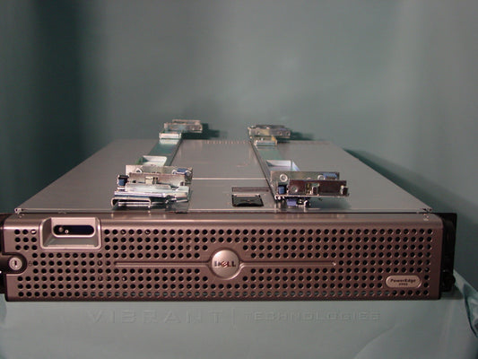 Dell Poweredge 2950 Server Dual Core 5160 3.0GHZ 4MB ,4GB, 2x73GB, Perc 5i