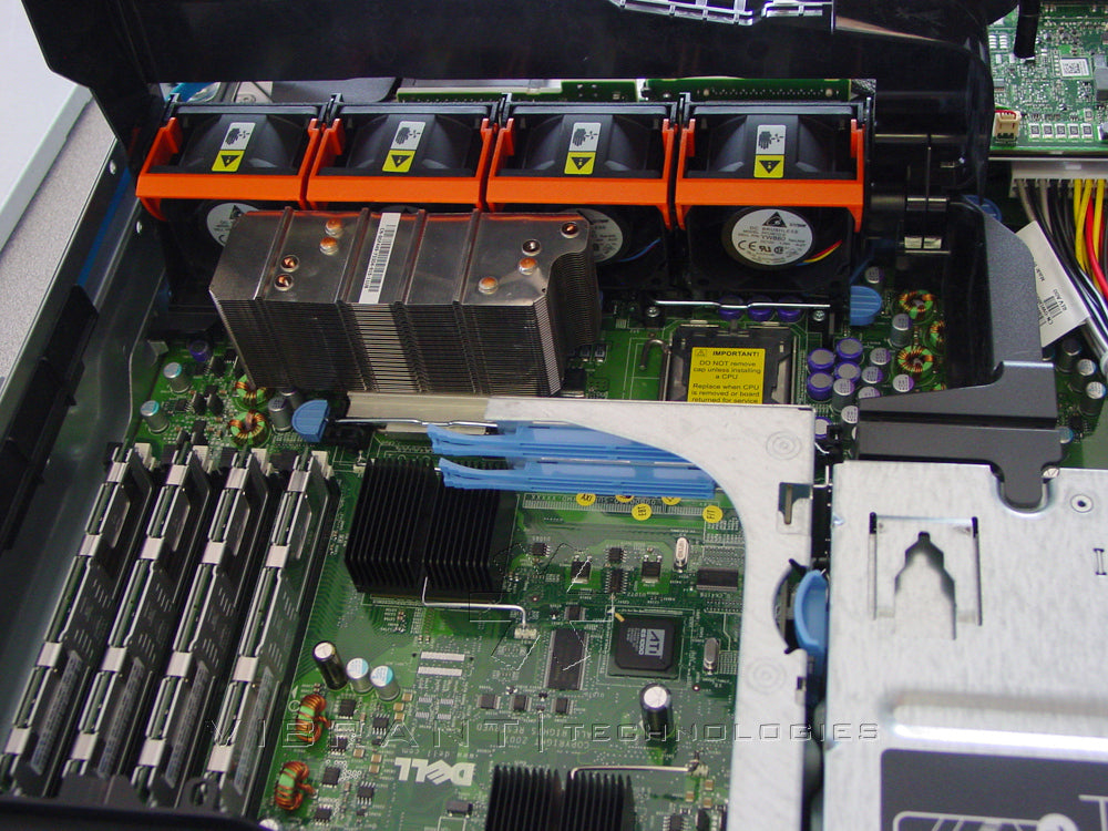 Dell Poweredge 2950 Server Dual Core 5160 3.0GHZ 4MB ,4GB, 2x73GB, Perc 5i