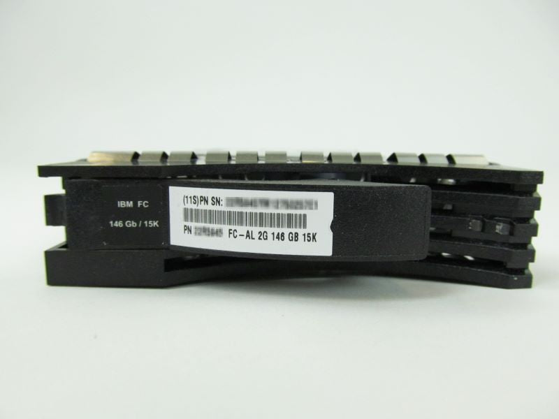 IBM 2016-2107 DS8000 Hard Disk Drive Pack, Includes 16 Disk Drives