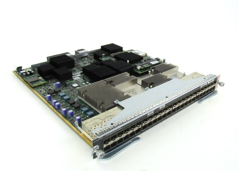 Cisco DS-X9248-96K9 Switching Module - Switch, Managed, 48 x 8Gb FC