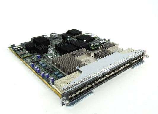 Cisco DS-X9248-96K9 Switching Module - Switch, Managed, 48 x 8Gb FC