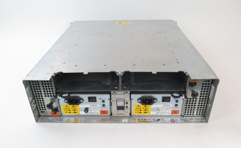 IBM 1722-60U Fast T 600 Storage Server with Power Supplies, No Controllers