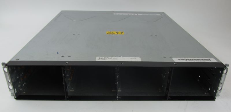 IBM 1727-01x EXP 3000 Storage Enclosure, 2x ESM, Dual Pwr 1727-HC1 No Drives