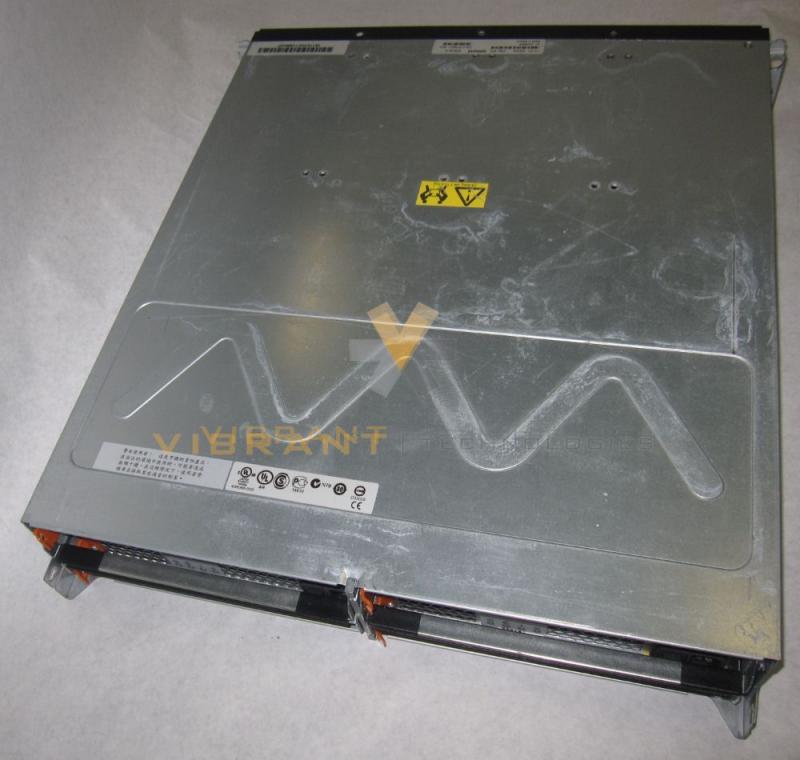 IBM 1727-01x EXP 3000 Storage Enclosure, 2x ESM, Dual Pwr 1727-HC1 No Drives