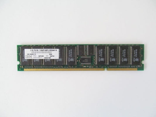 IBM 3046-9406 2GB (2048MB) Memory DIMM Main Storage DDR