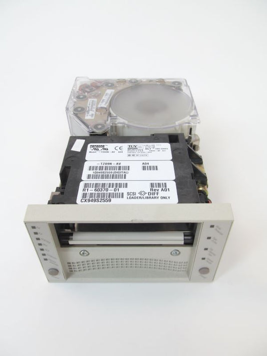 HP 124124-001 35/70Gb DLT7000 SCSI Drive