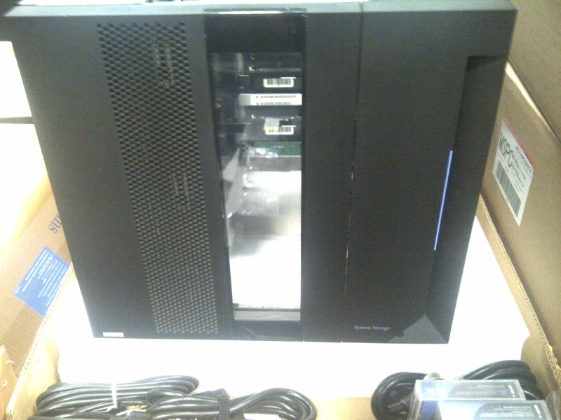 IBM 3576-E9U Library Expansion