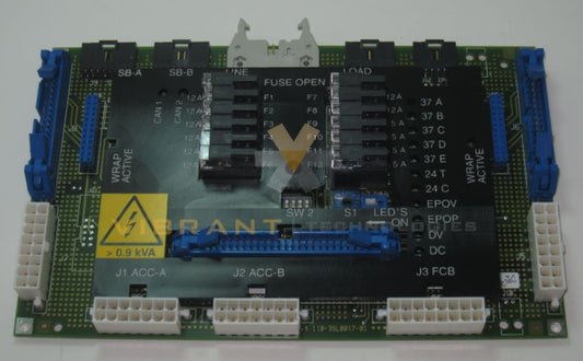 IBM 35L1207 3584 FIC CARD ASSM