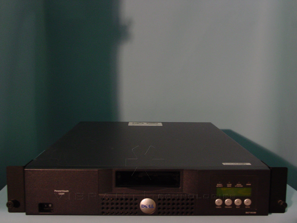 Dell 8P293 Powervault 122T VS80 Autoloader